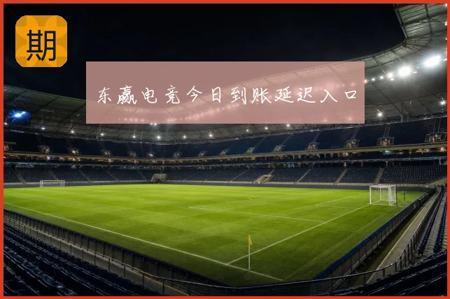 东赢电竞今日到账延迟入口